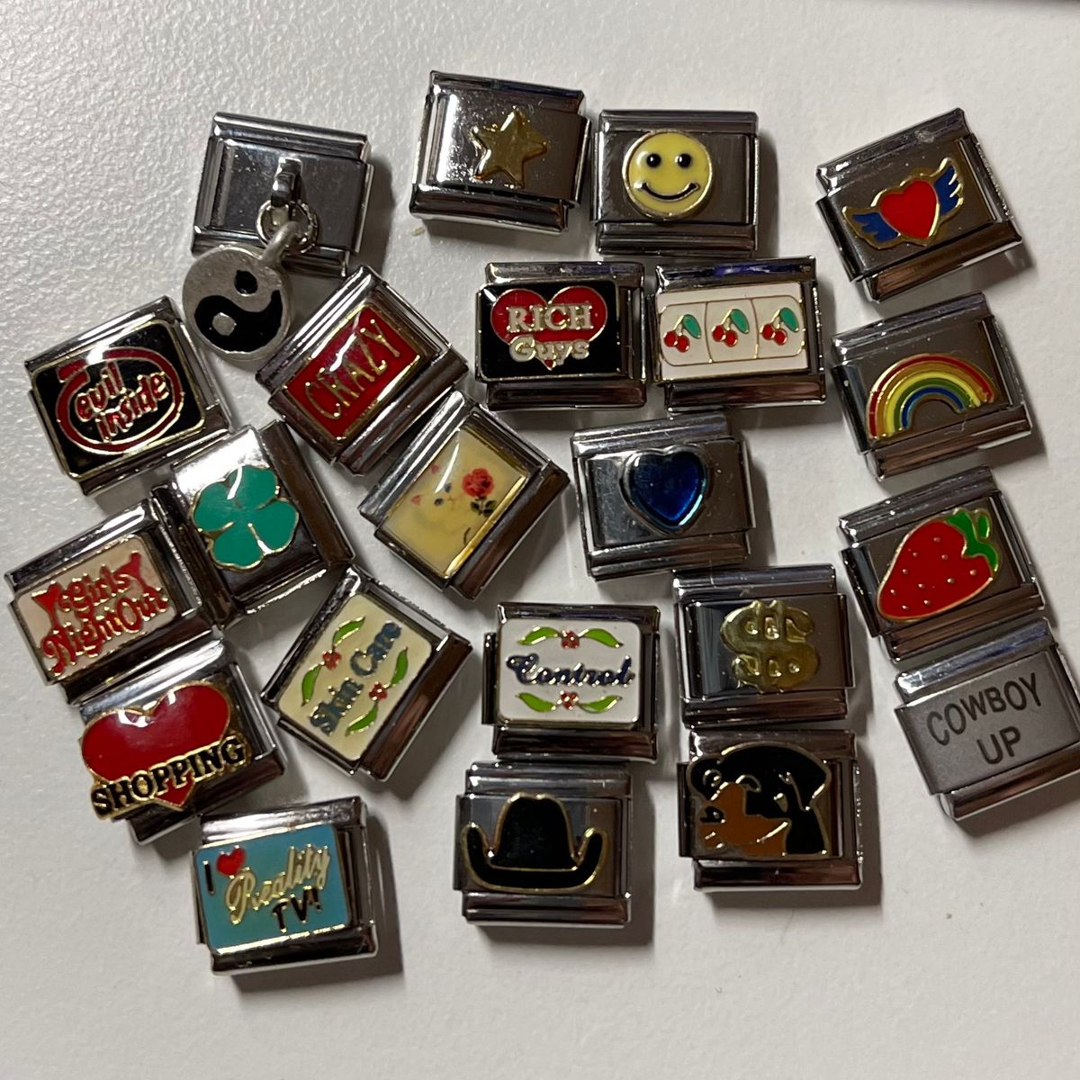 All charms