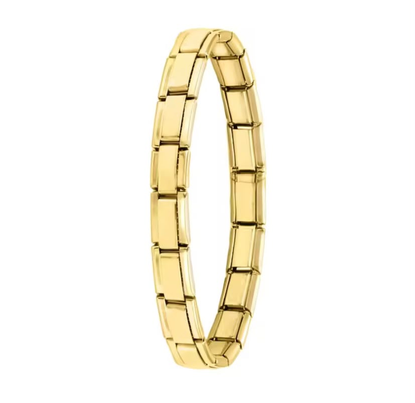 Mini Italian Charm Bracelet