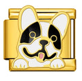 Golden Paw Charm No.3