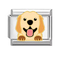 Silver Paw Charm No.1