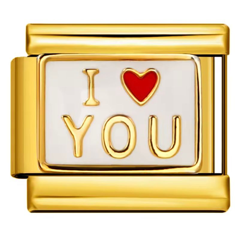 Charm I love U
