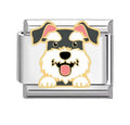 Silver Paw Charm No.7
