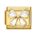 Charm Vintage bow