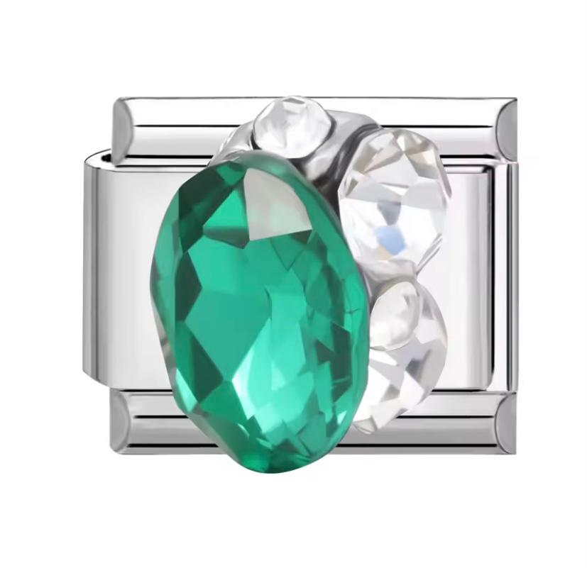 Charm Emerald