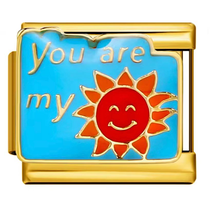 Charm You are My Sun
