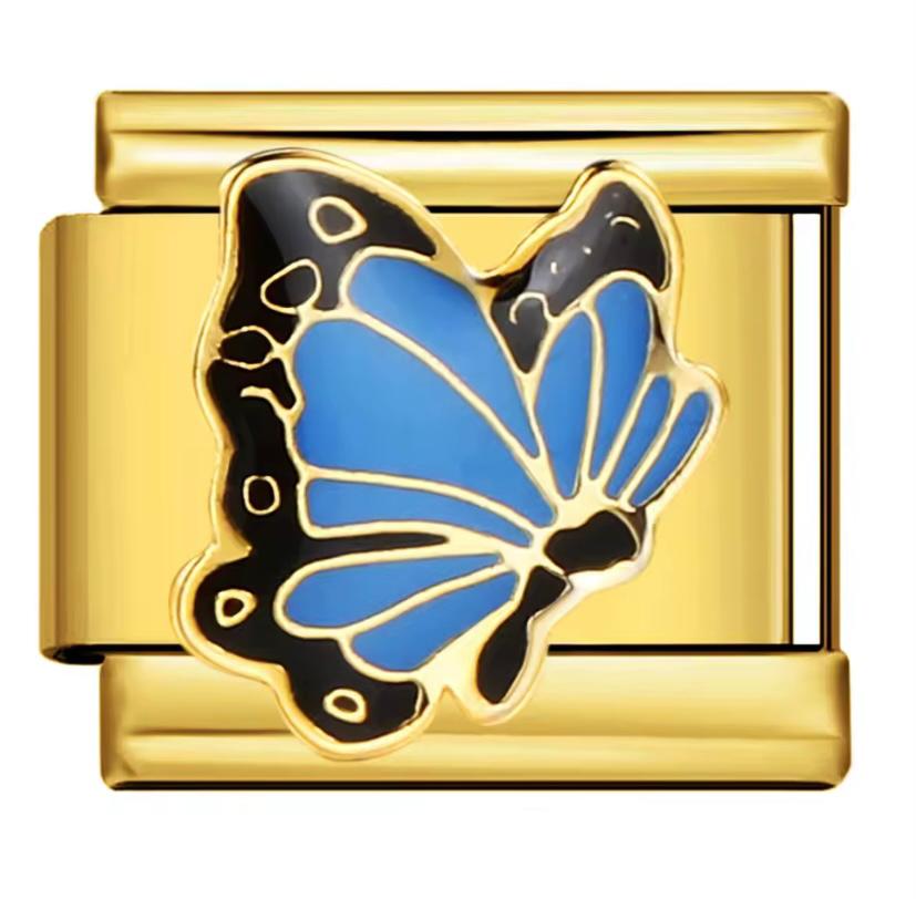 Charm Butterfly
