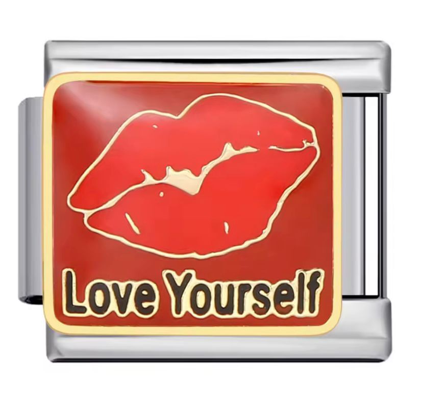 Charm Love Yourself