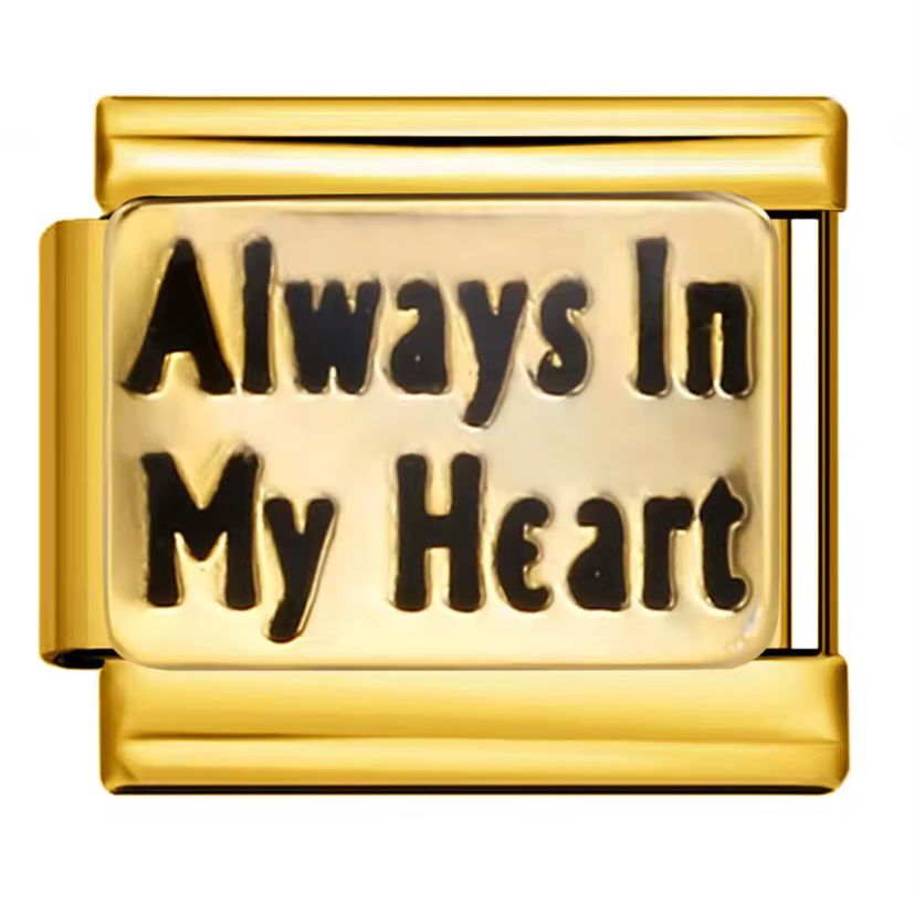 Charm Always in My Heart