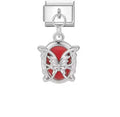 Charm Butterfly Chokehold