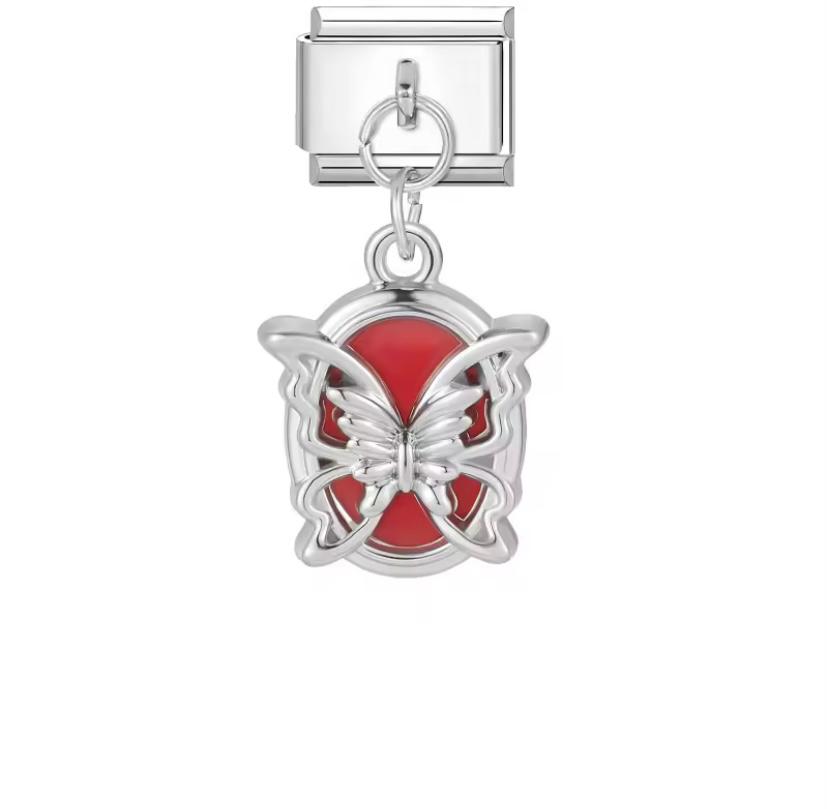 Charm Butterfly Chokehold