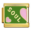 Couple charm: Soul