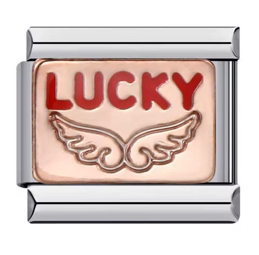 Charm Lucky