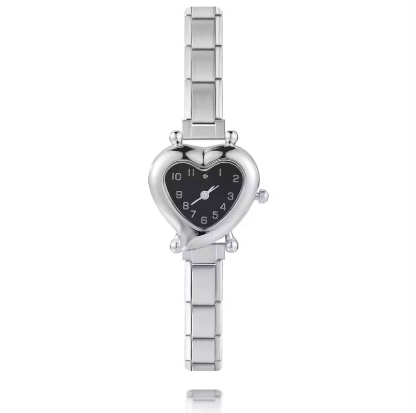 Italian watch Black cat