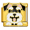 Golden Paw Charm No.2