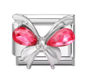 Charm Butterfly in Pink
