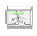 Charm Diamond Cherry