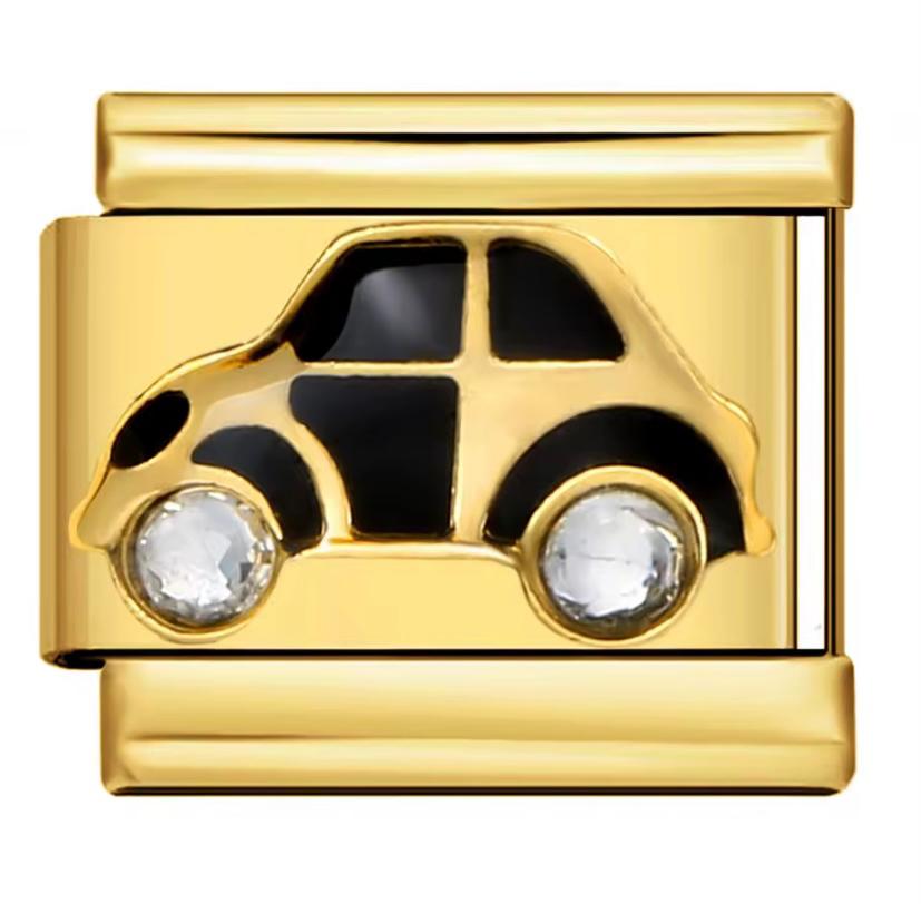 Charm mini car