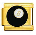 Charm 8ball