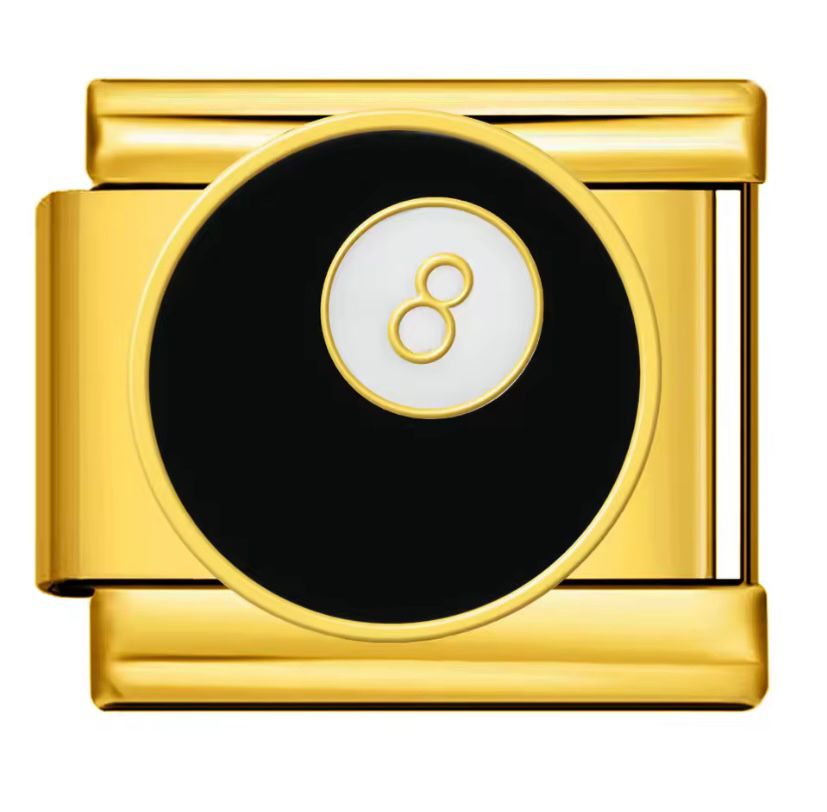 Charm 8ball