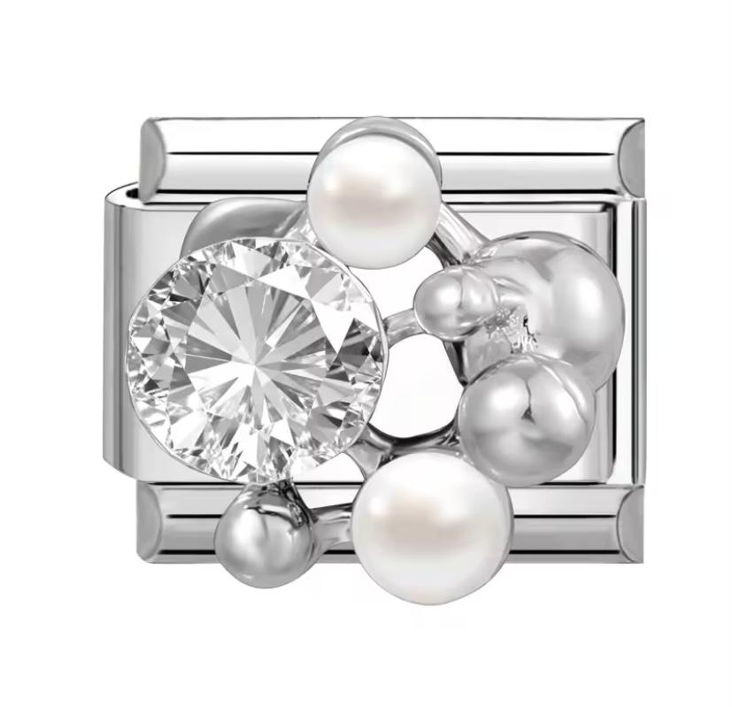 Charm Crystal Clear