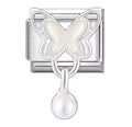 Charm Butterfly Luck