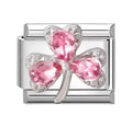 Charm Lucky Pink