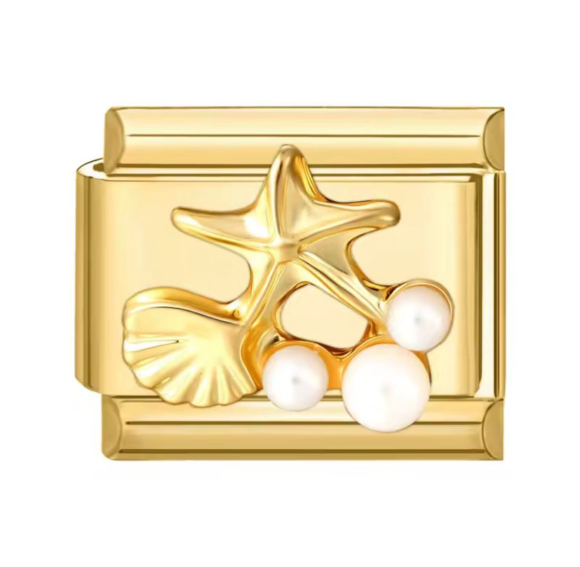 Charm Golden Sea