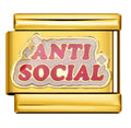 Charm AntiSocial