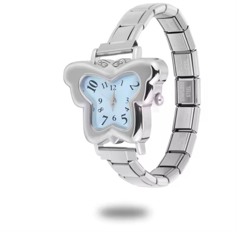 Italian watch Baby Blue