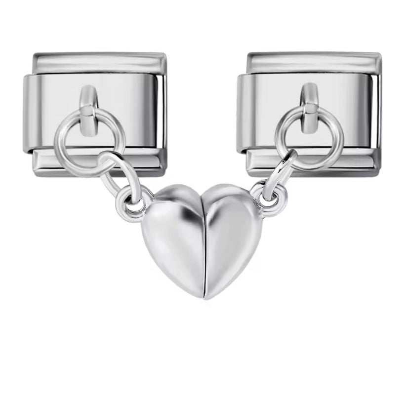 Couple charms: Infinite Bond