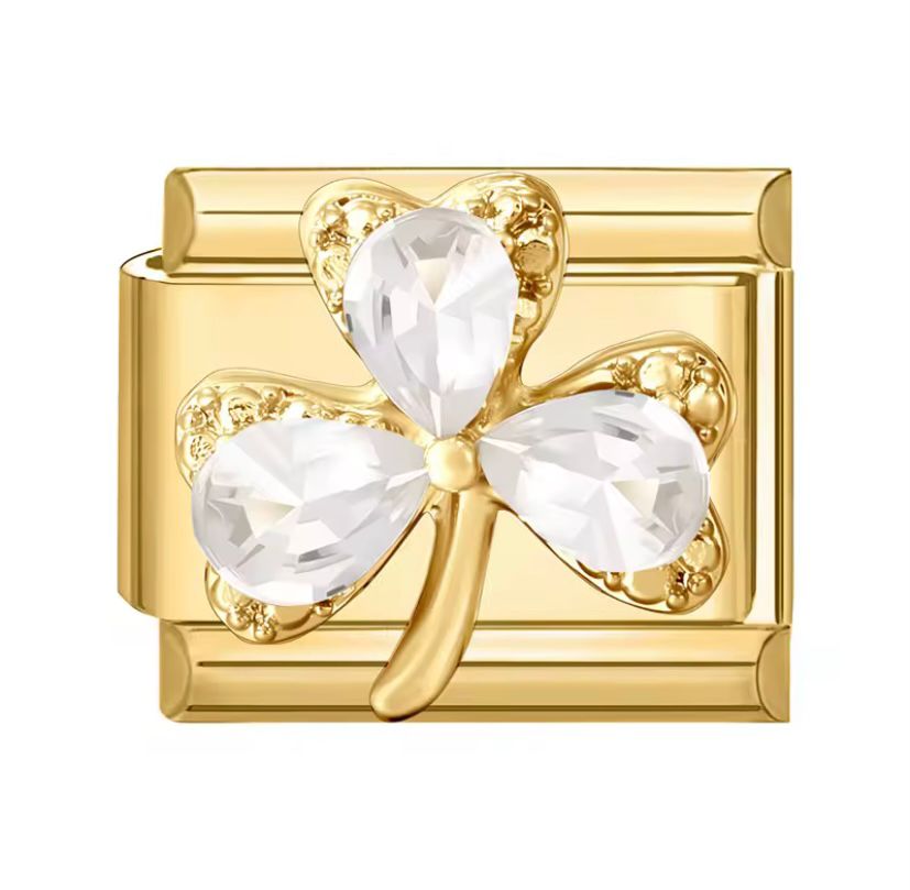 Charm Golden Luck