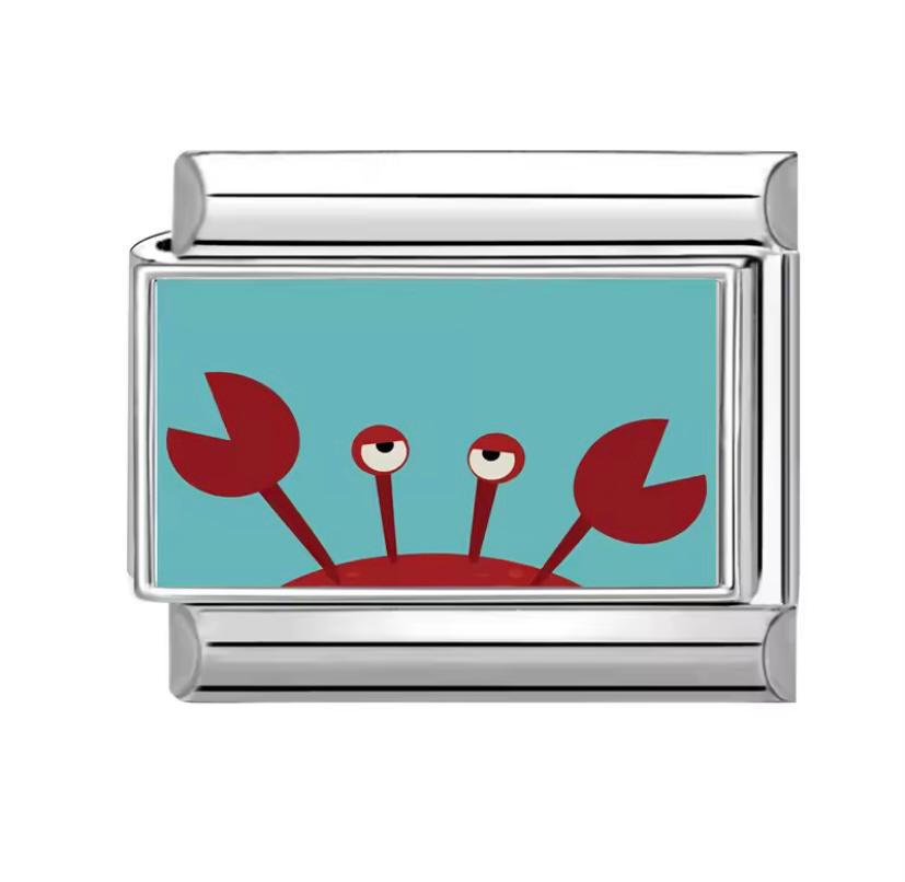 Charm Mr. Krabs