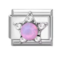 Charm Star in ombre