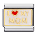 Charm I love my Mom