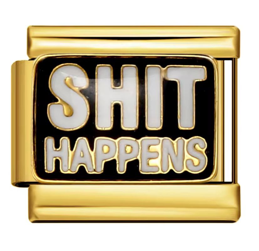 Charm Shit Happens