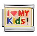 Charm I love my Kids