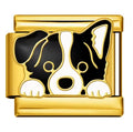 Golden Paw Charm No.1
