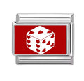 Charm Dice of Hearts