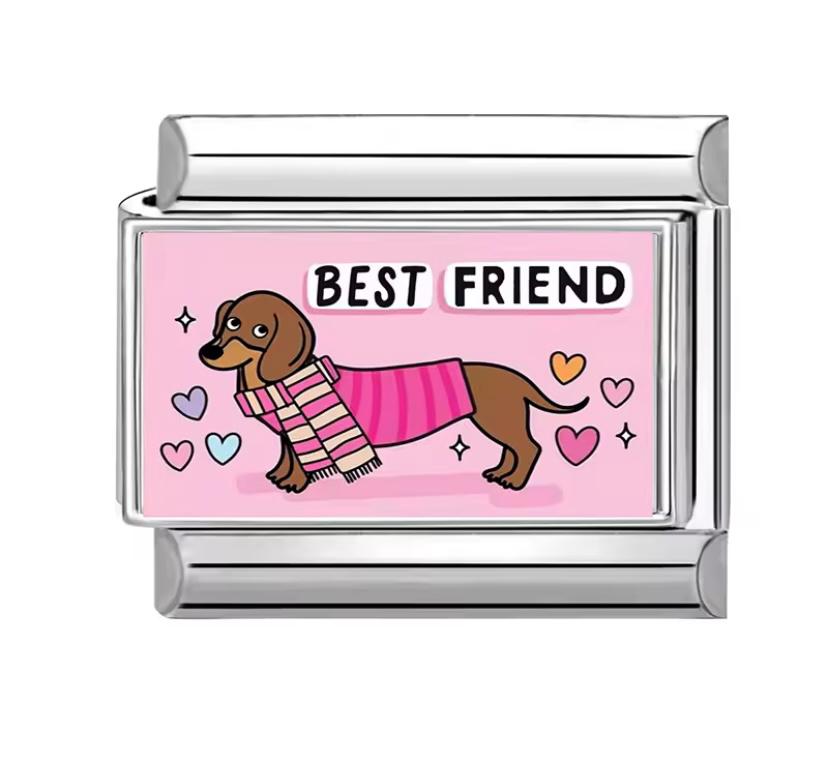 Charm Bestie
