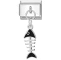 Fish hanging charm