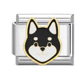 Silver Paw Charm No.9