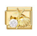Charm Golden seaside