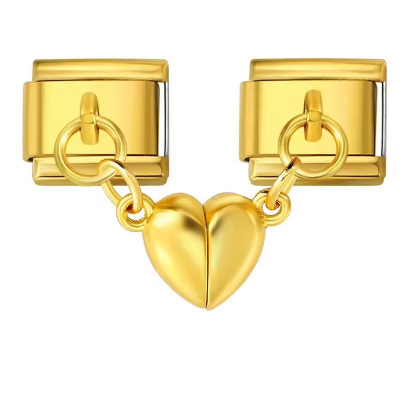Couple charms: Infinite Bond